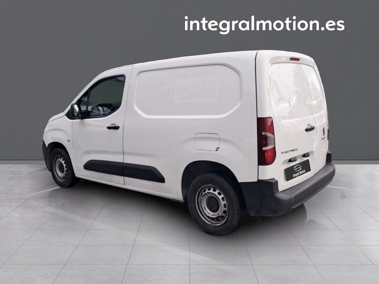 Peugeot Partner FURGON 1.5BLUE HDI 75 Pro - foto 4