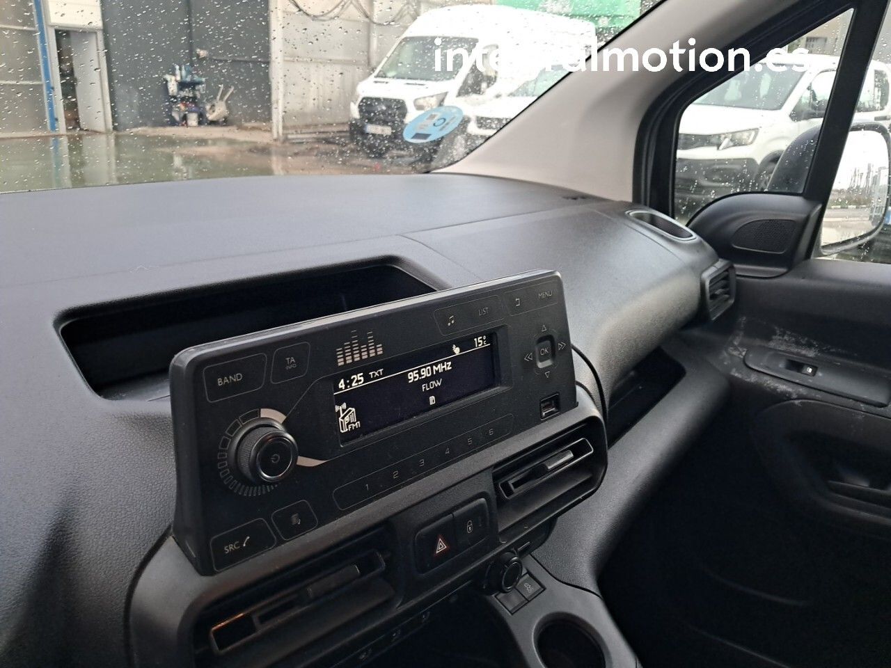 Peugeot Partner FURGON 1.5BLUE HDI 75 Pro - foto 20