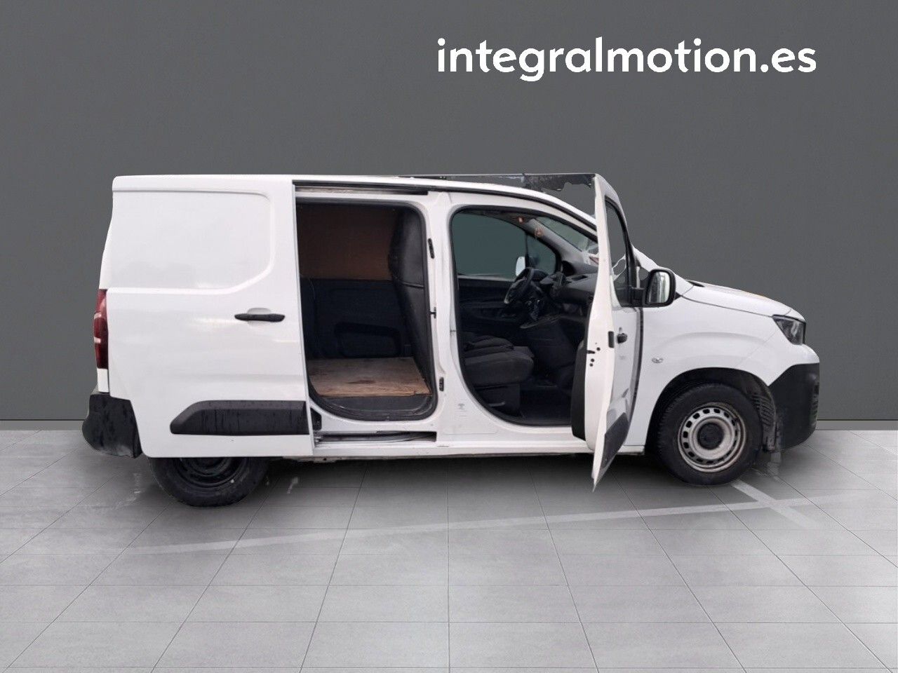 Peugeot Partner FURGON 1.5BLUE HDI 75 Pro - foto 16