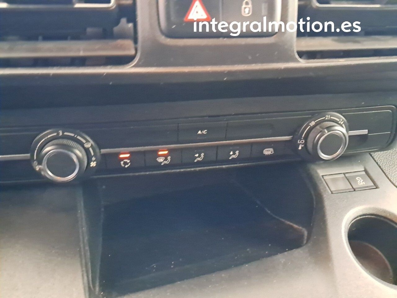 Peugeot Partner FURGON 1.5BLUE HDI 75 Pro - foto 11