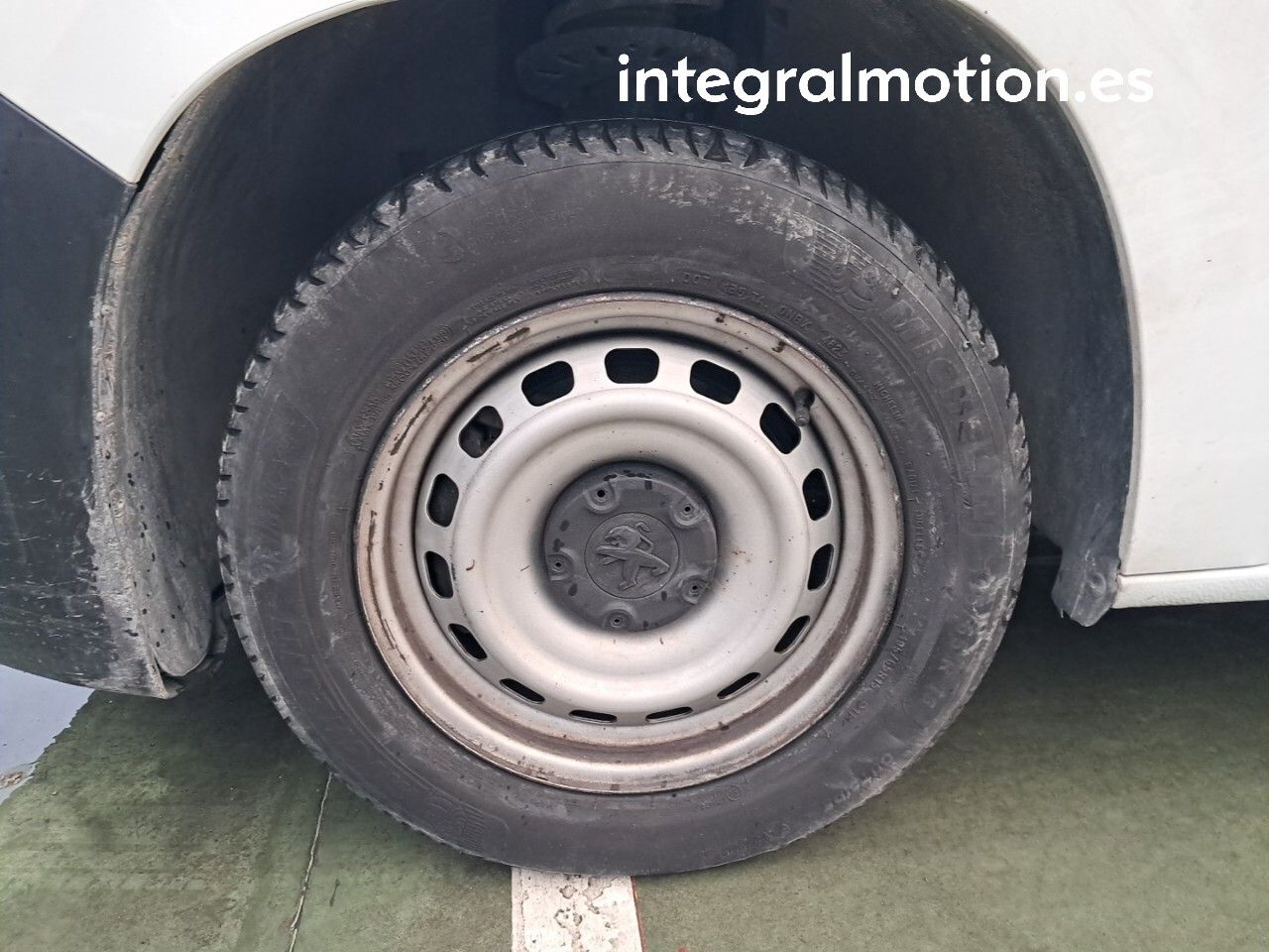 Peugeot Partner FURGON 1.5BLUE HDI 75 Pro - foto 19