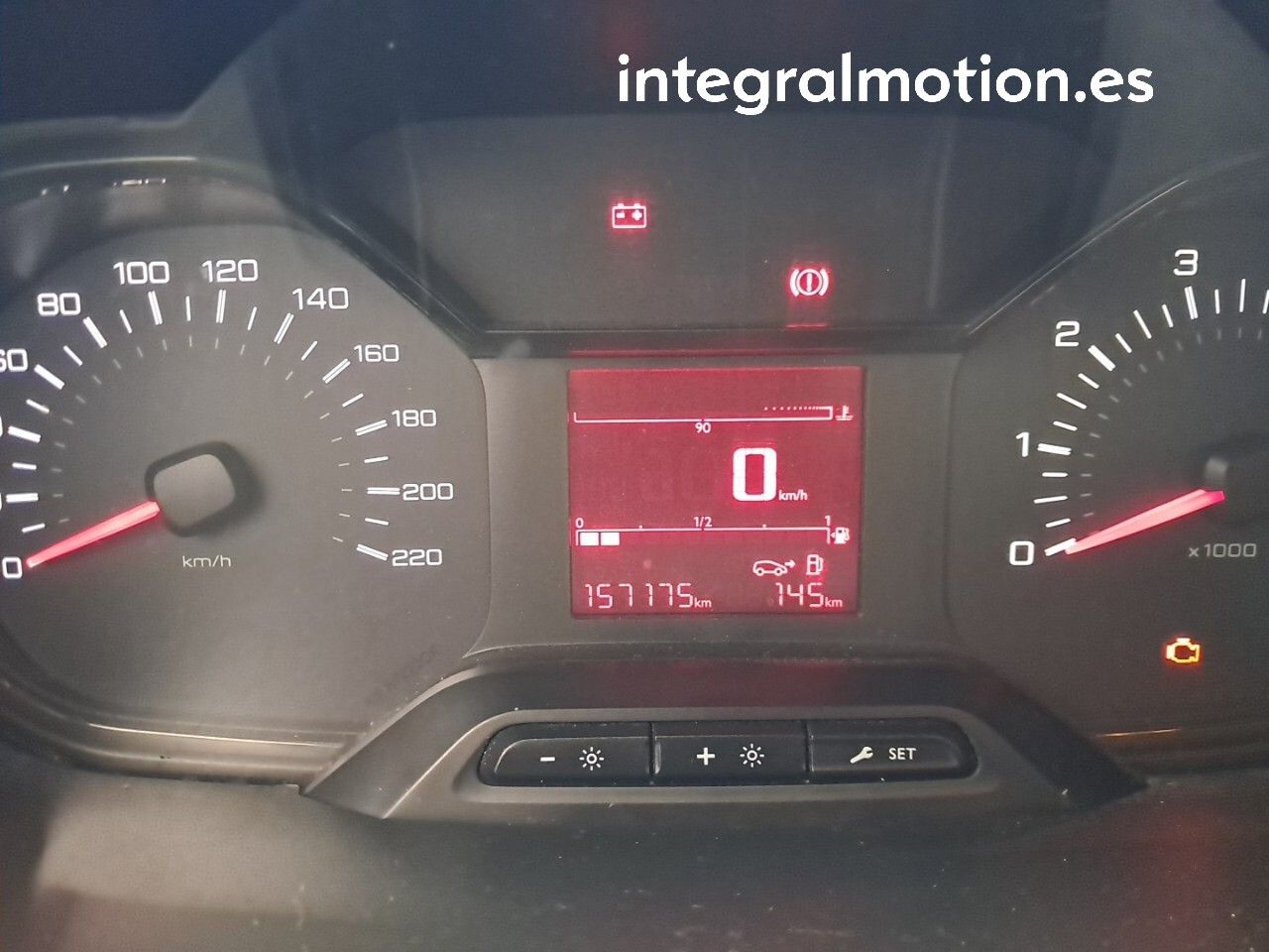 Peugeot Partner FURGON 1.5BLUE HDI 75 Pro - foto 9