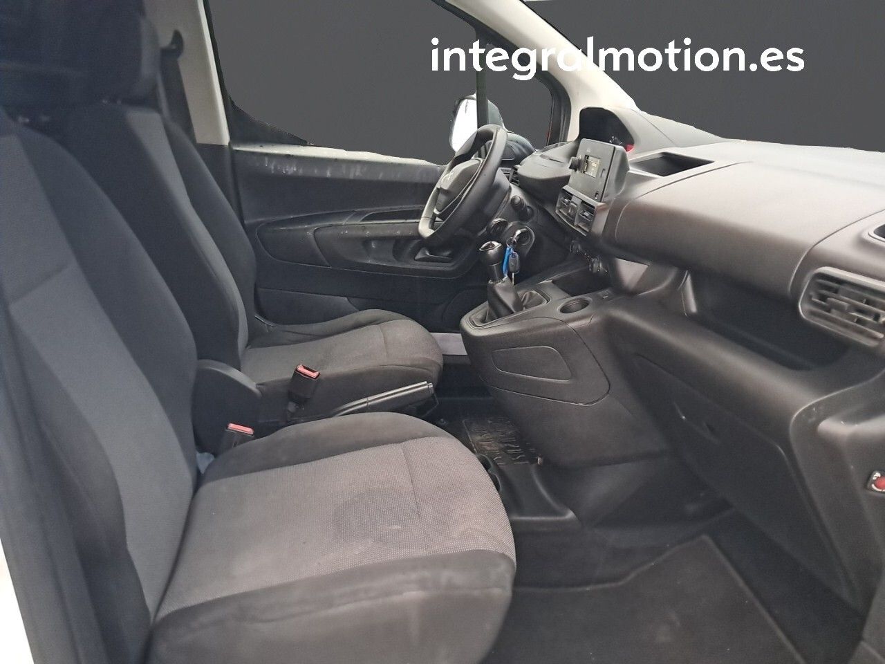 Peugeot Partner FURGON 1.5BLUE HDI 75 Pro - foto 10