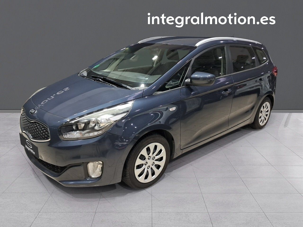 Kia Carens 1.7 CRDi VGT 115CV Concept Eco-Dynam 5pl