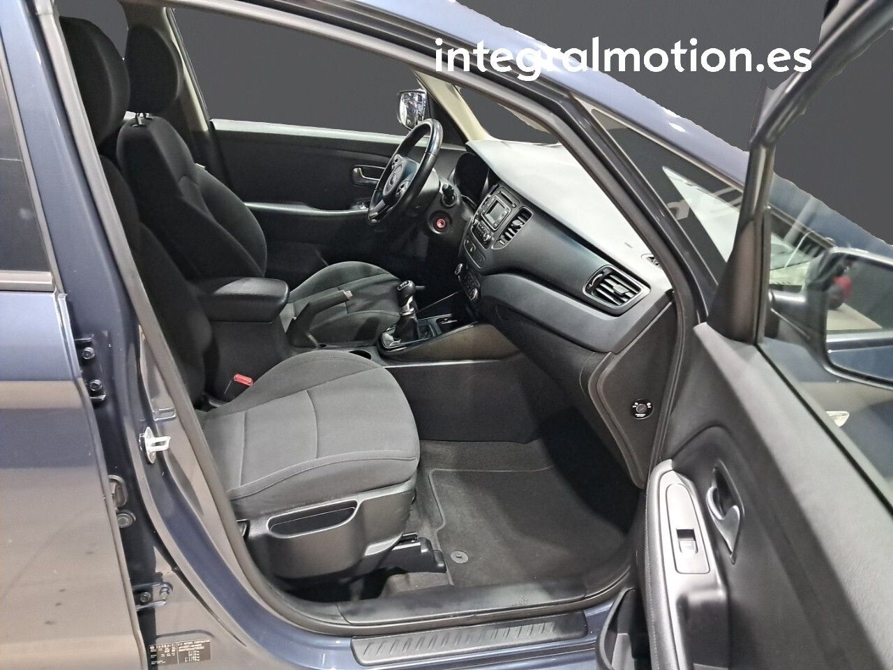 Kia Carens 1.7 CRDi VGT 115CV Concept Eco-Dynam 5pl - foto 9