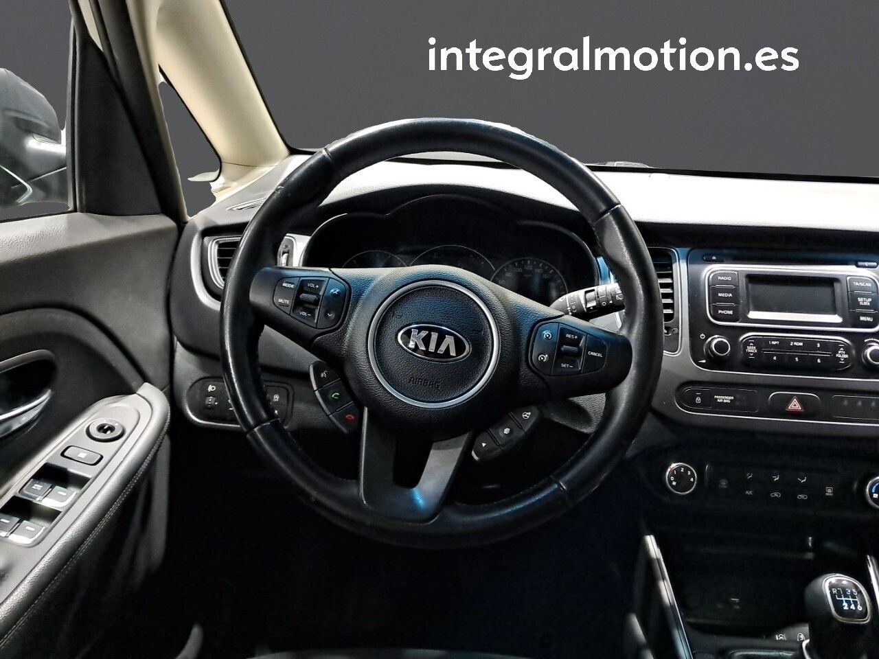 Kia Carens 1.7 CRDi VGT 115CV Concept Eco-Dynam 5pl - foto 11