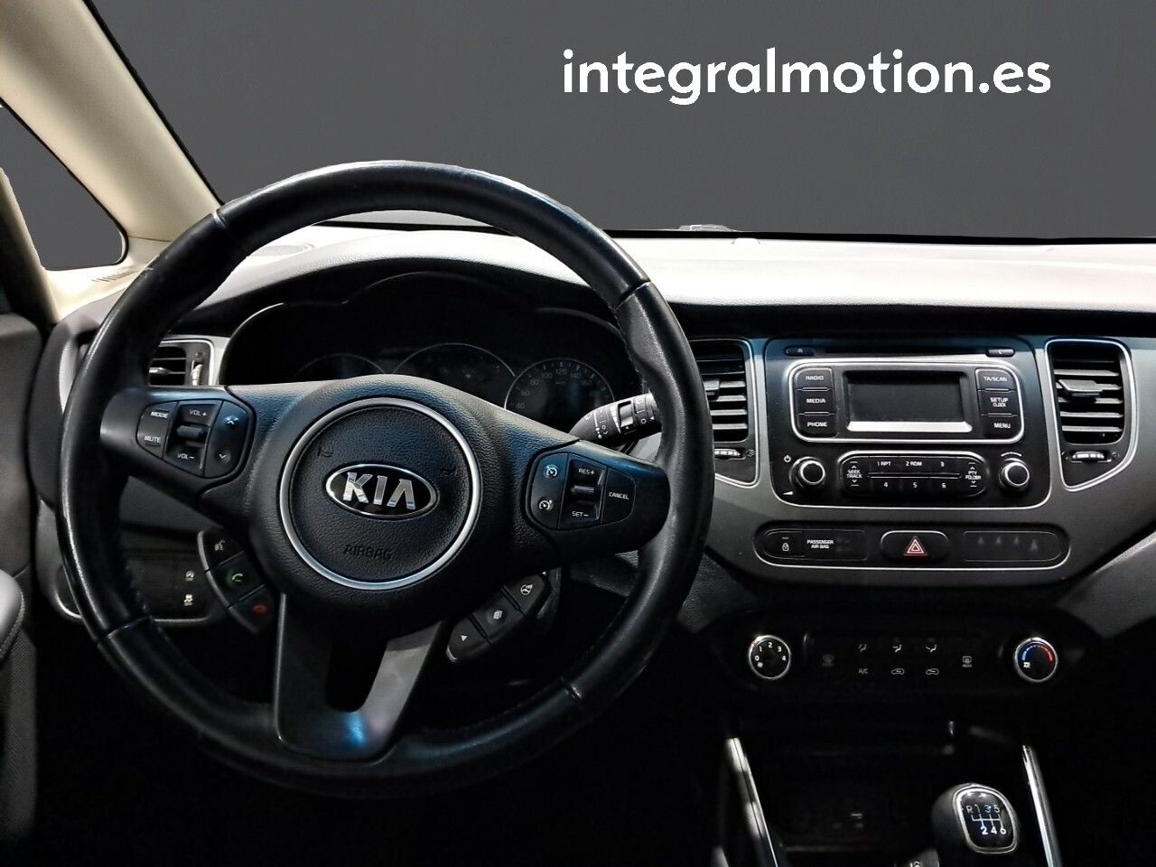 Kia Carens 1.7 CRDi VGT 115CV Concept Eco-Dynam 5pl - foto 7