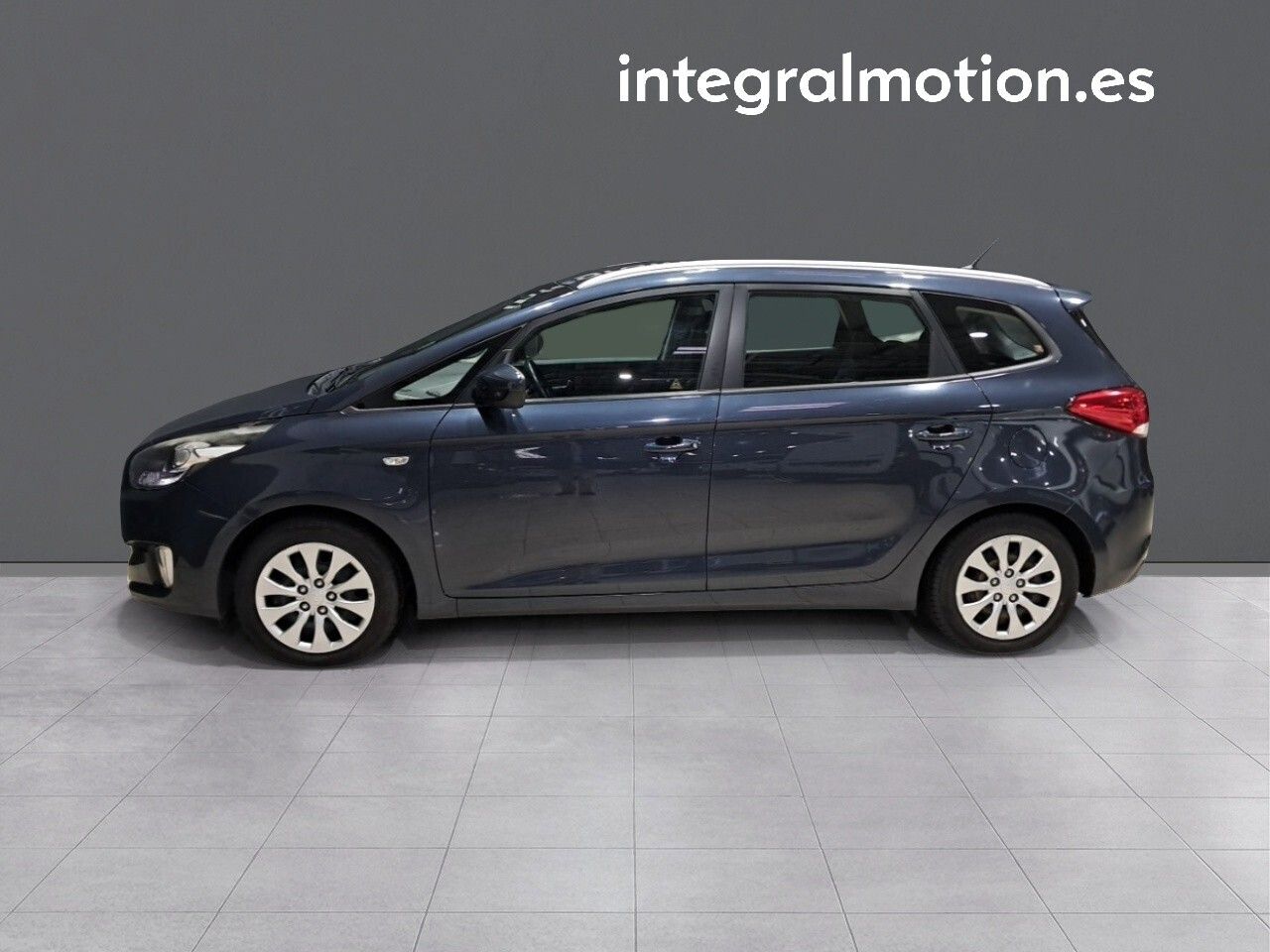 Kia Carens 1.7 CRDi VGT 115CV Concept Eco-Dynam 5pl - foto 24