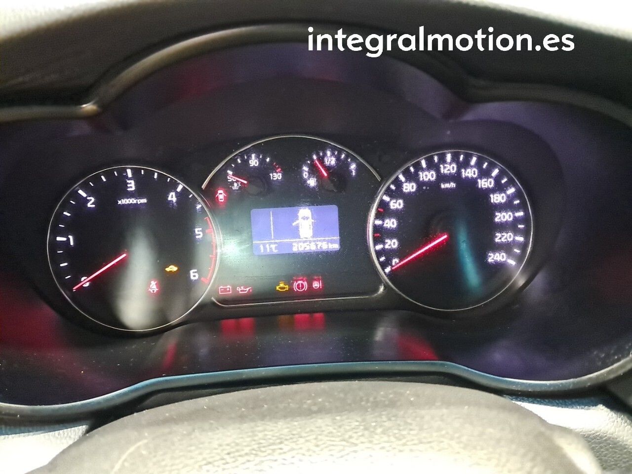 Kia Carens 1.7 CRDi VGT 115CV Concept Eco-Dynam 5pl - foto 8