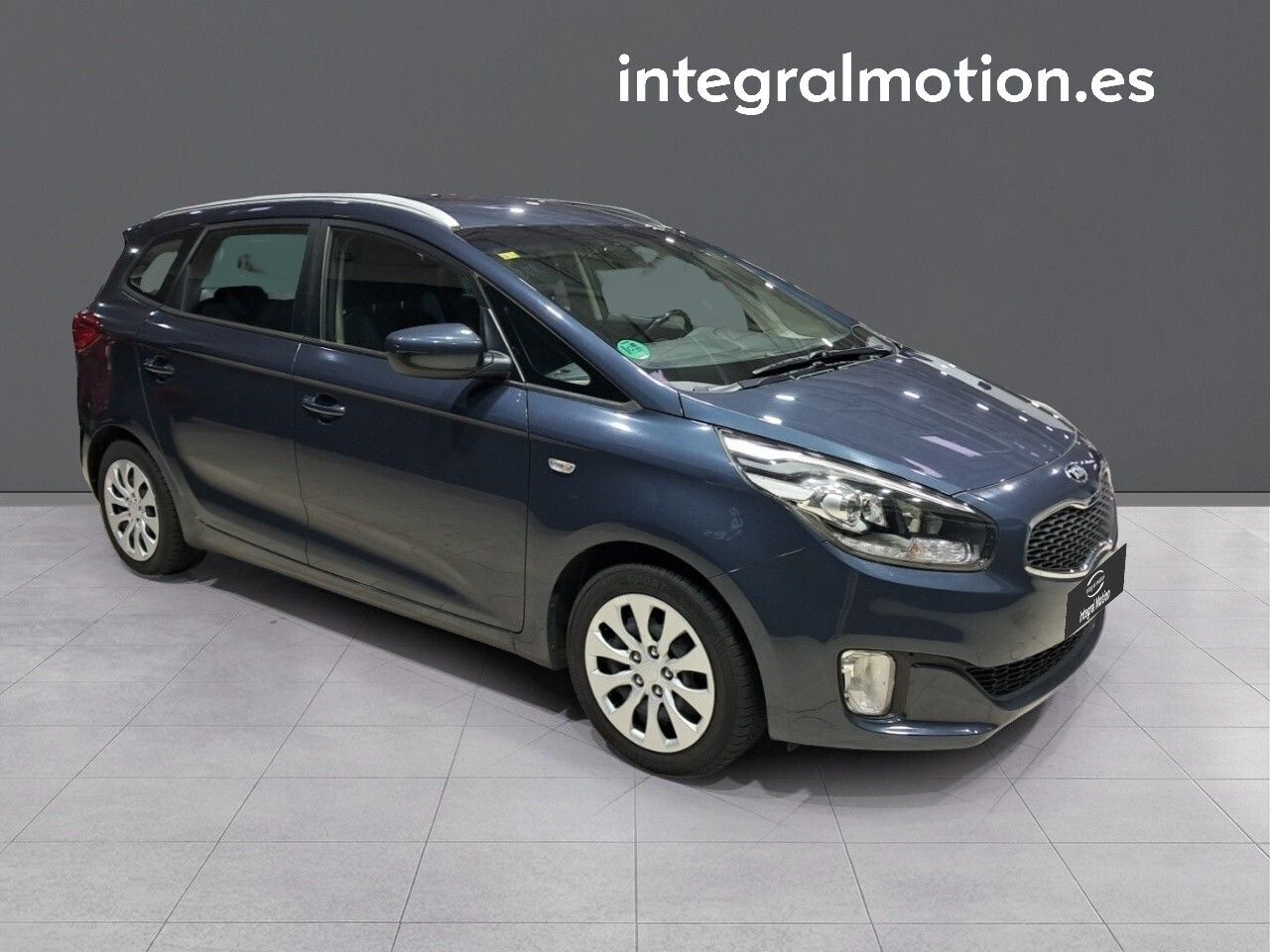 Kia Carens 1.7 CRDi VGT 115CV Concept Eco-Dynam 5pl - foto 3