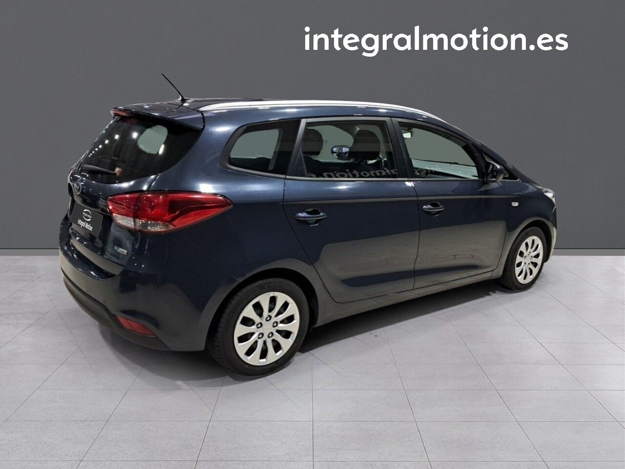 Kia Carens 1.7 CRDi VGT 115CV Concept Eco-Dynam 5pl - foto 5