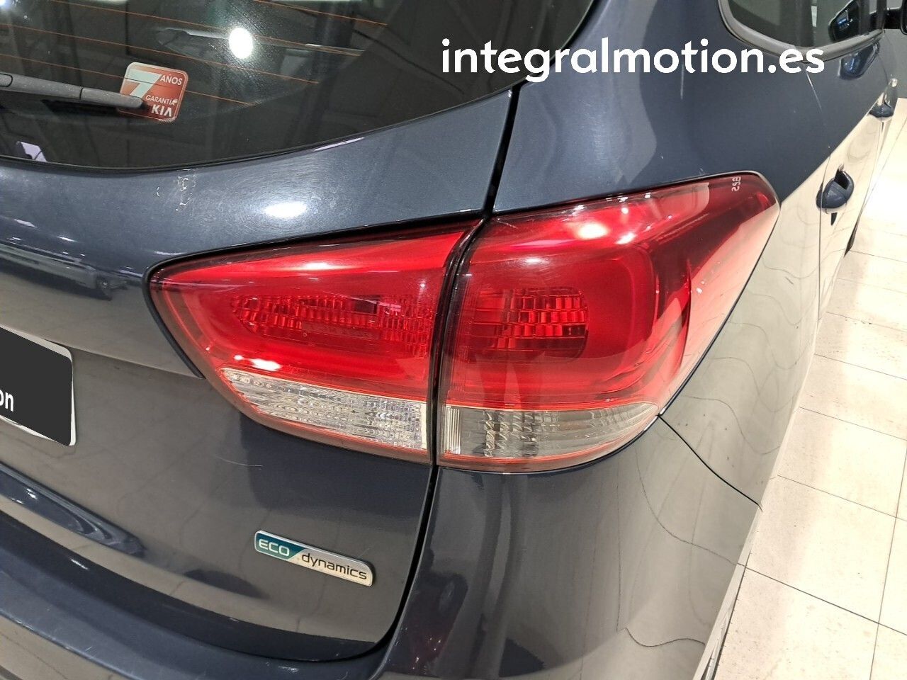 Kia Carens 1.7 CRDi VGT 115CV Concept Eco-Dynam 5pl - foto 28