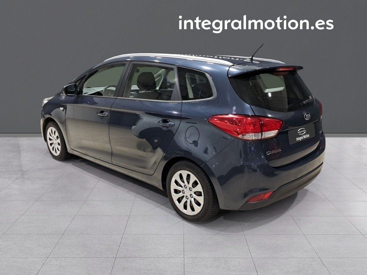 Kia Carens 1.7 CRDi VGT 115CV Concept Eco-Dynam 5pl - foto 4