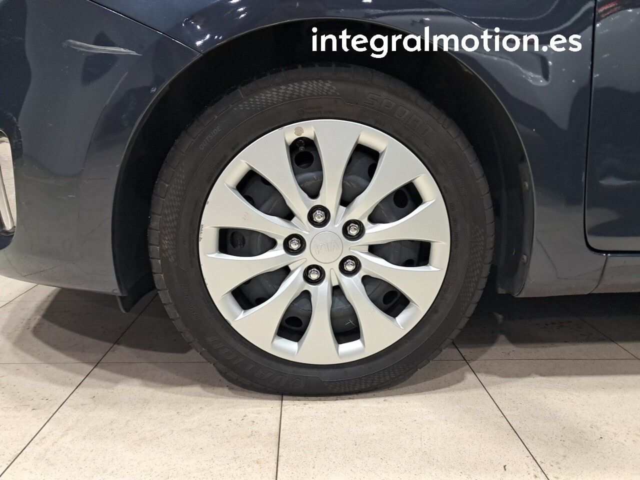 Kia Carens 1.7 CRDi VGT 115CV Concept Eco-Dynam 5pl - foto 29