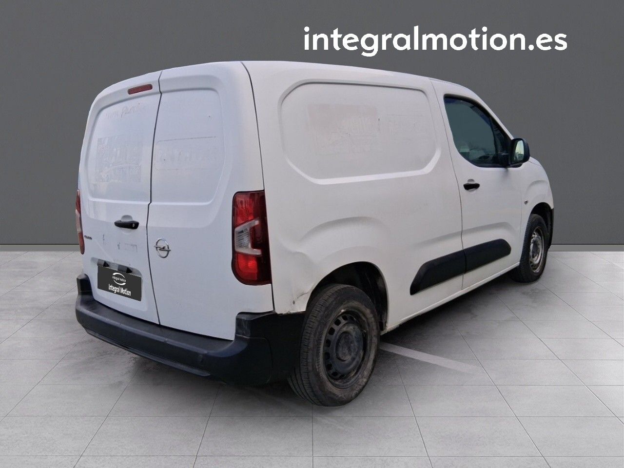 Opel Combo Cargo FURGON 1.5TD S&S L  3PZS - foto 5
