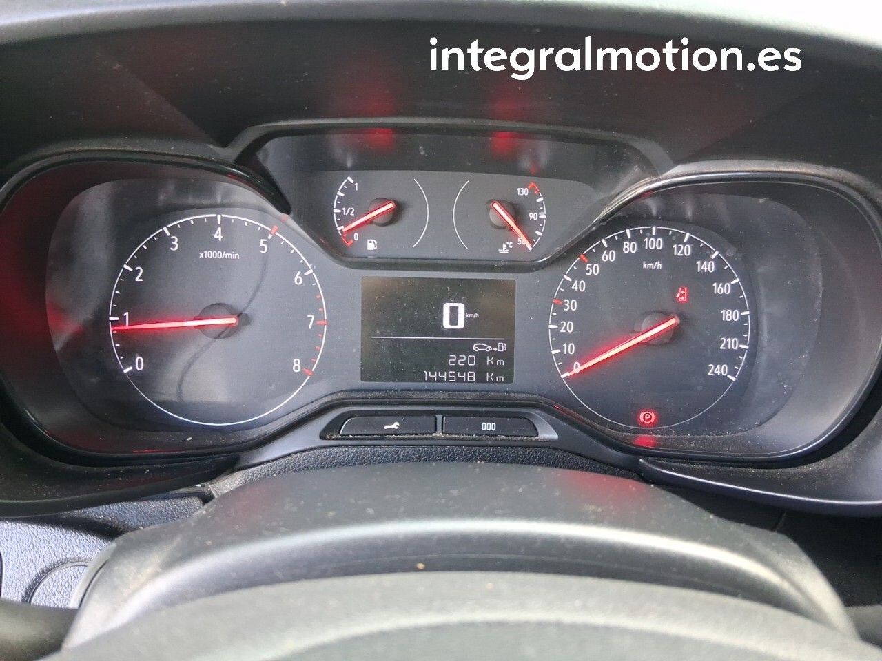 Opel Combo Cargo FURGON 1.5TD S&S L  3PZS - foto 9