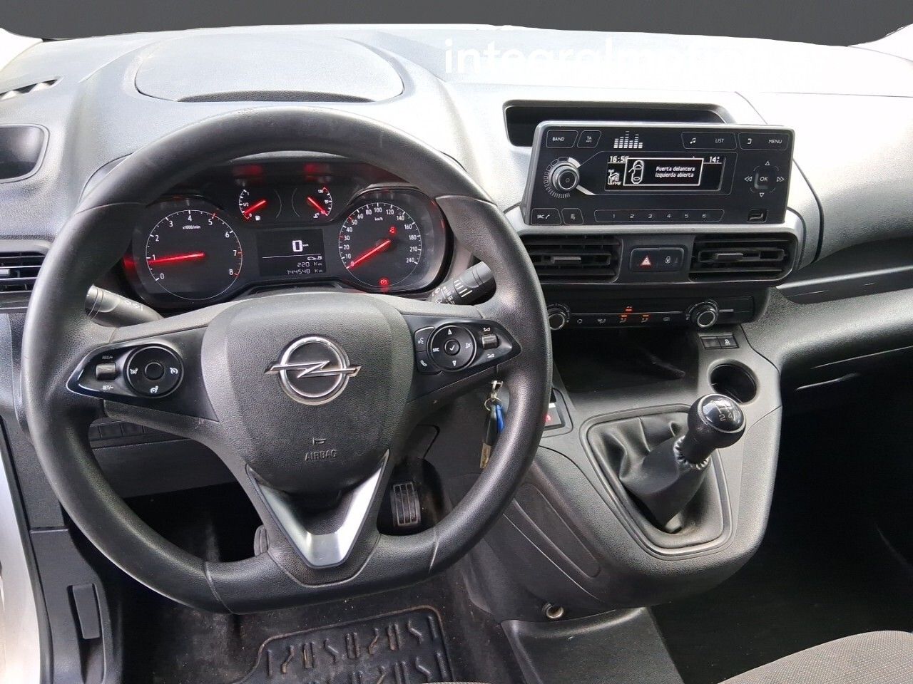 Opel Combo Cargo FURGON 1.5TD S&S L  3PZS - foto 8