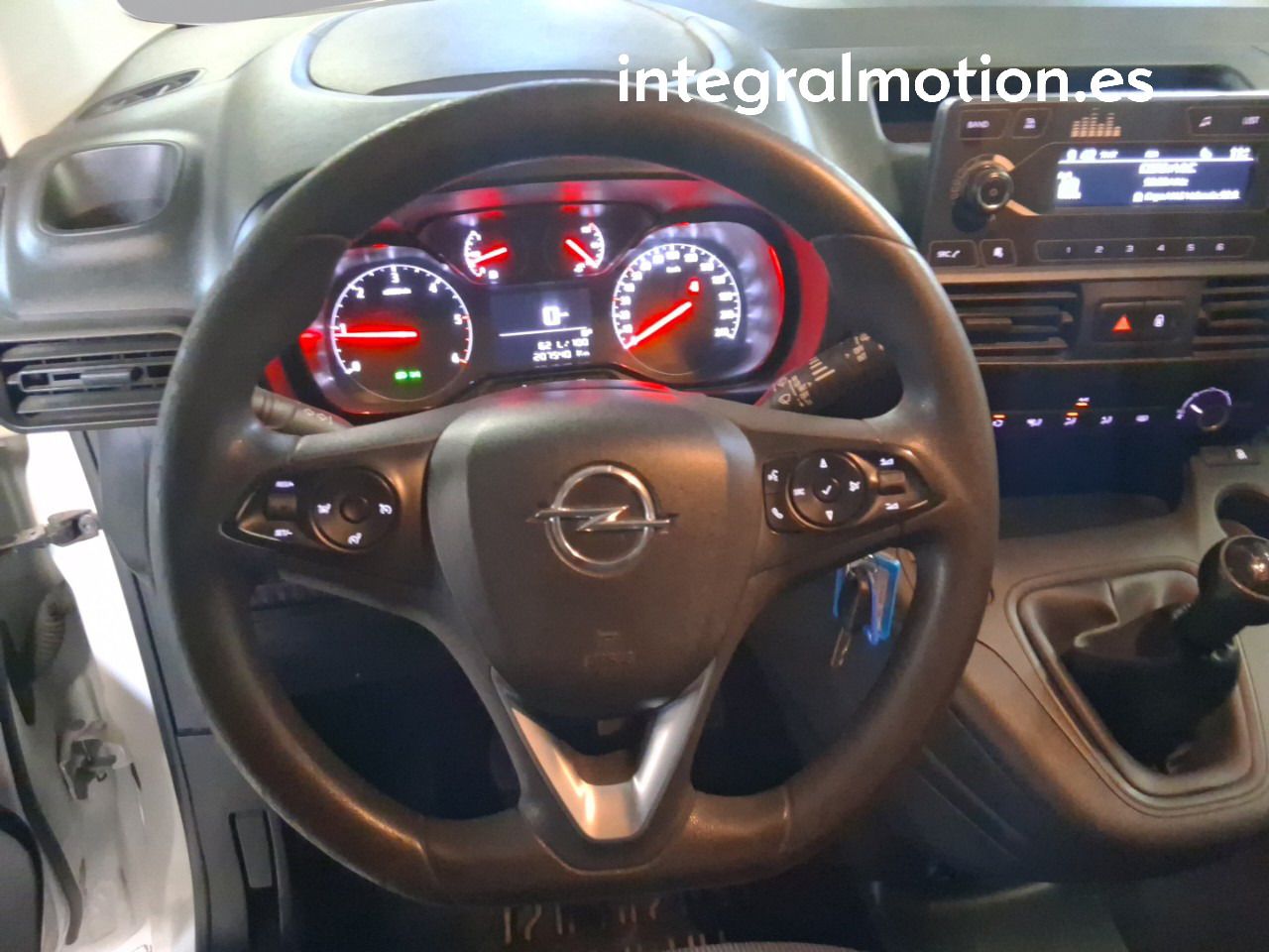 Opel Combo Cargo FURGON 1.5TD S&S L  3PZS - foto 8