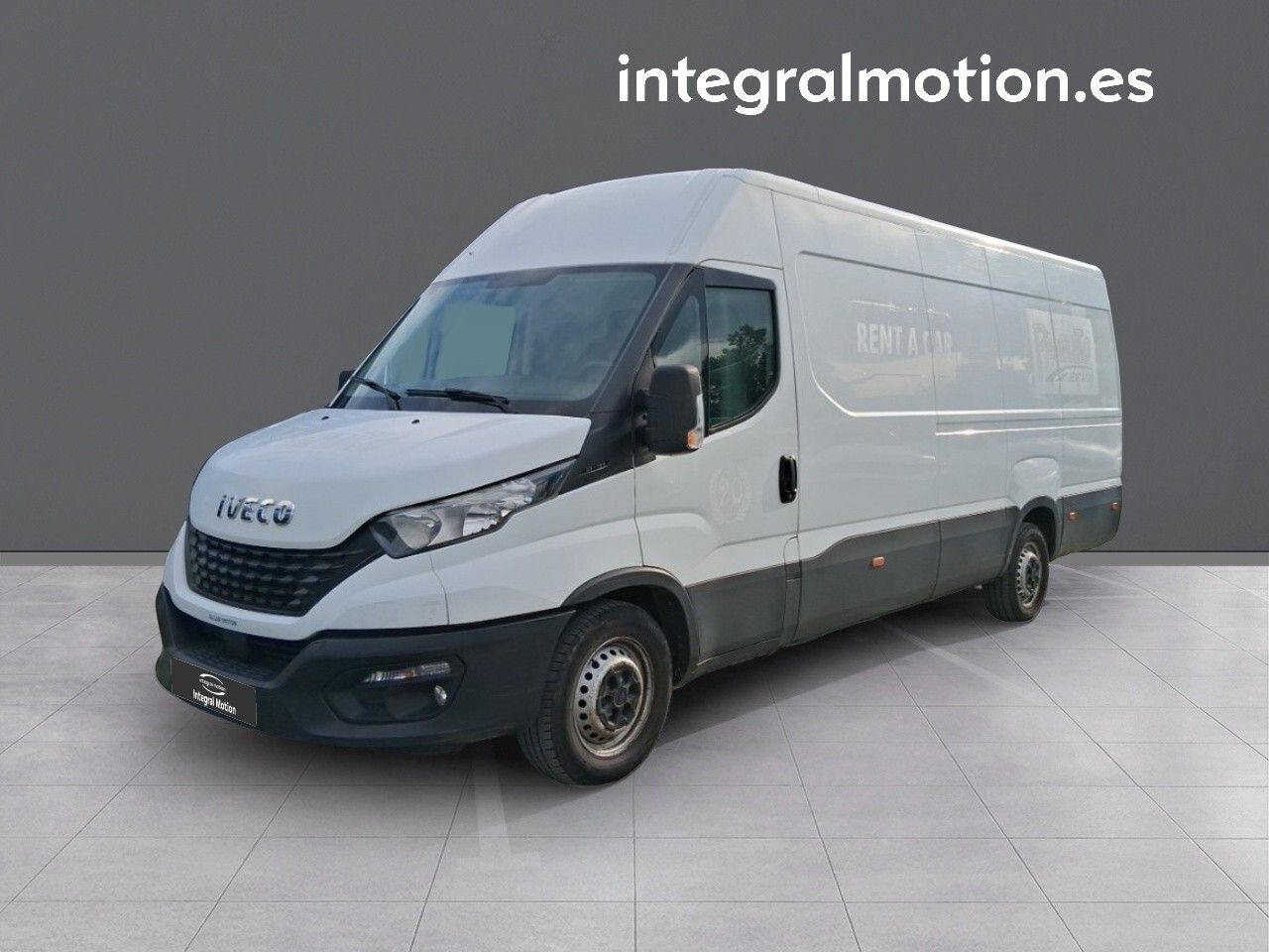 Iveco Daily FURGON 35S16 L4H3 2.3 156CV