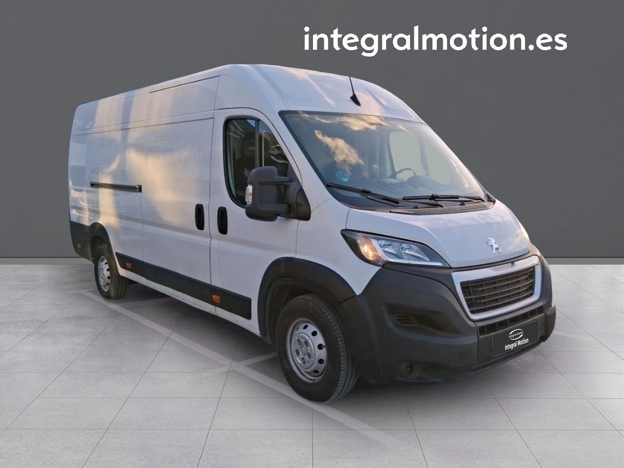 Peugeot Boxer FURGON 2.2BLUE HDI 435 L4H2 - foto 3