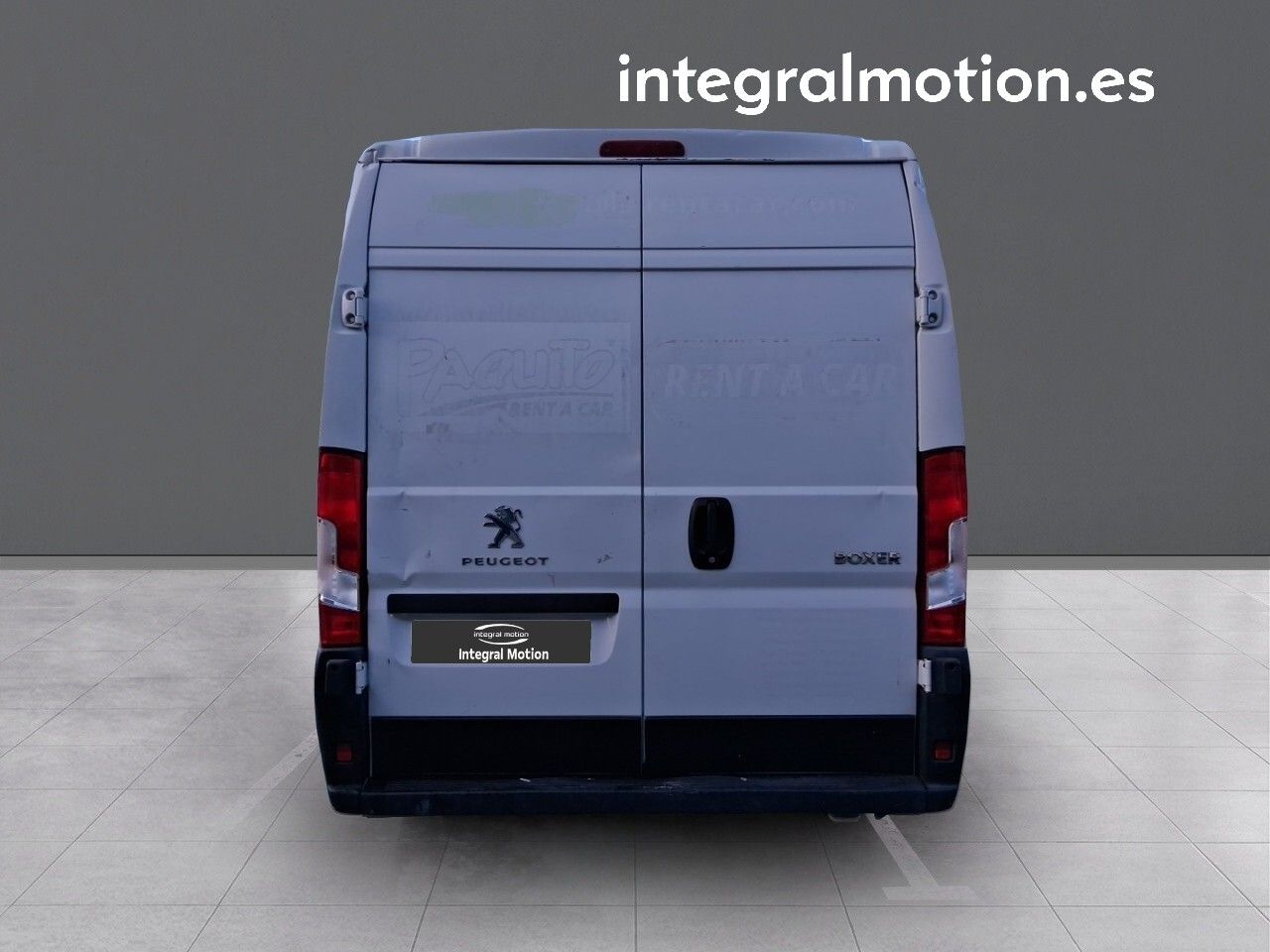 Peugeot Boxer FURGON 2.2BLUE HDI 435 L4H2 - foto 14