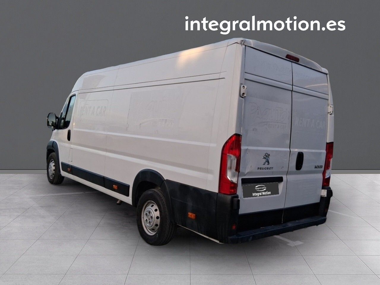 Peugeot Boxer FURGON 2.2BLUE HDI 435 L4H2 - foto 4