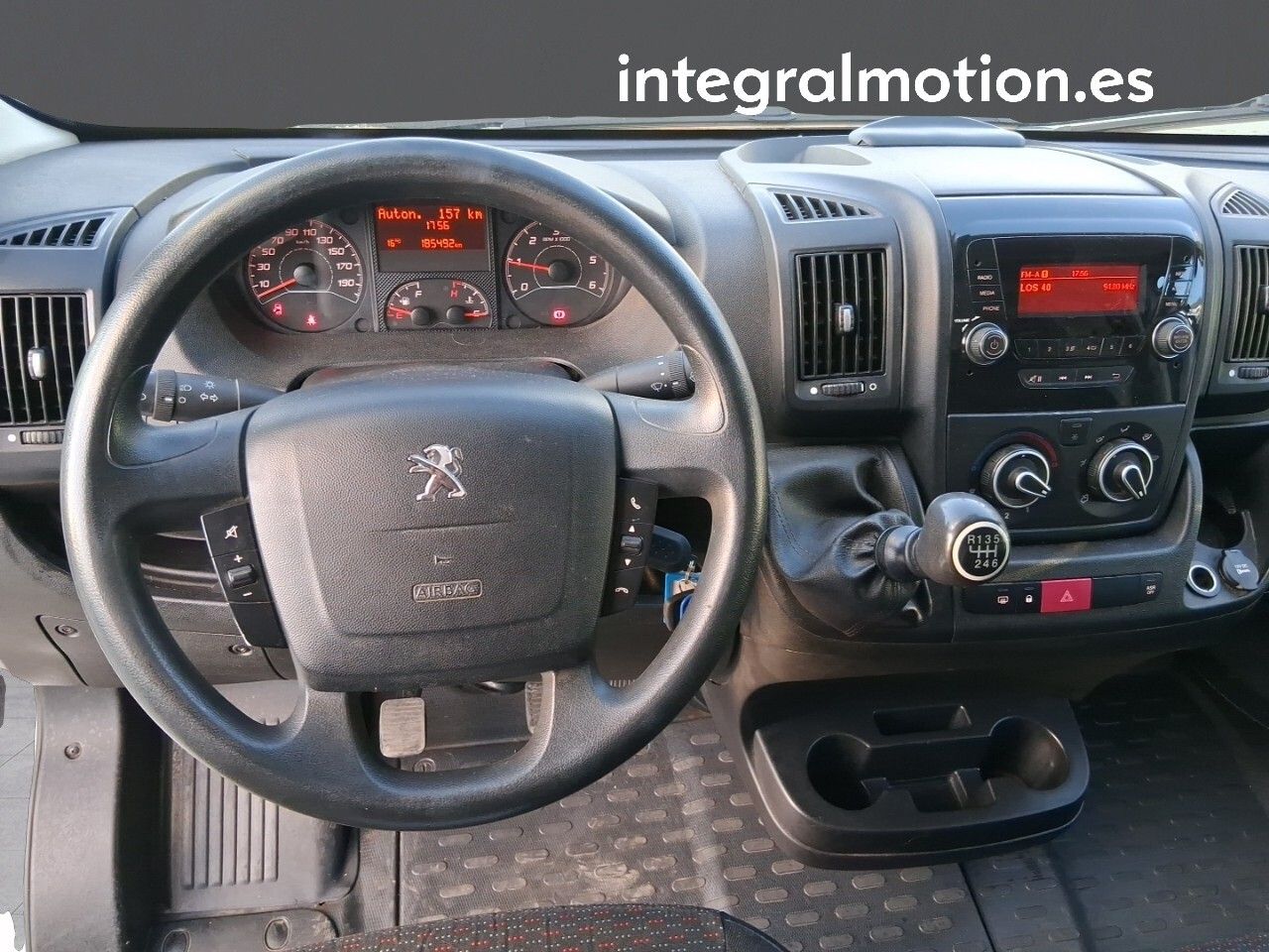 Peugeot Boxer FURGON 2.2BLUE HDI 435 L4H2 - foto 8