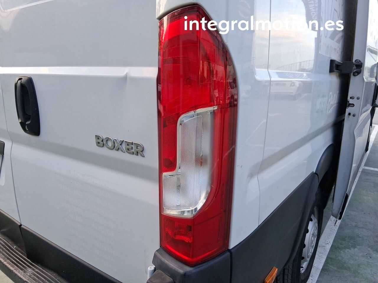 Peugeot Boxer FURGON 2.2BLUE HDI 435 L4H2 - foto 18
