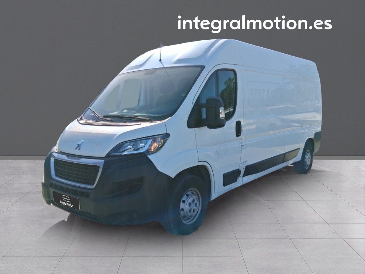 Peugeot Boxer FURGON 2.2BLUE HDI 435 L4H2