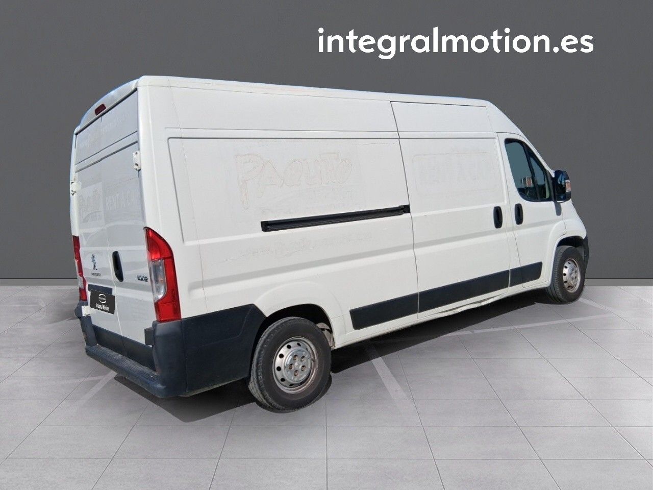 Peugeot Boxer FURGON 2.2BLUE HDI 435 L4H2 - foto 5