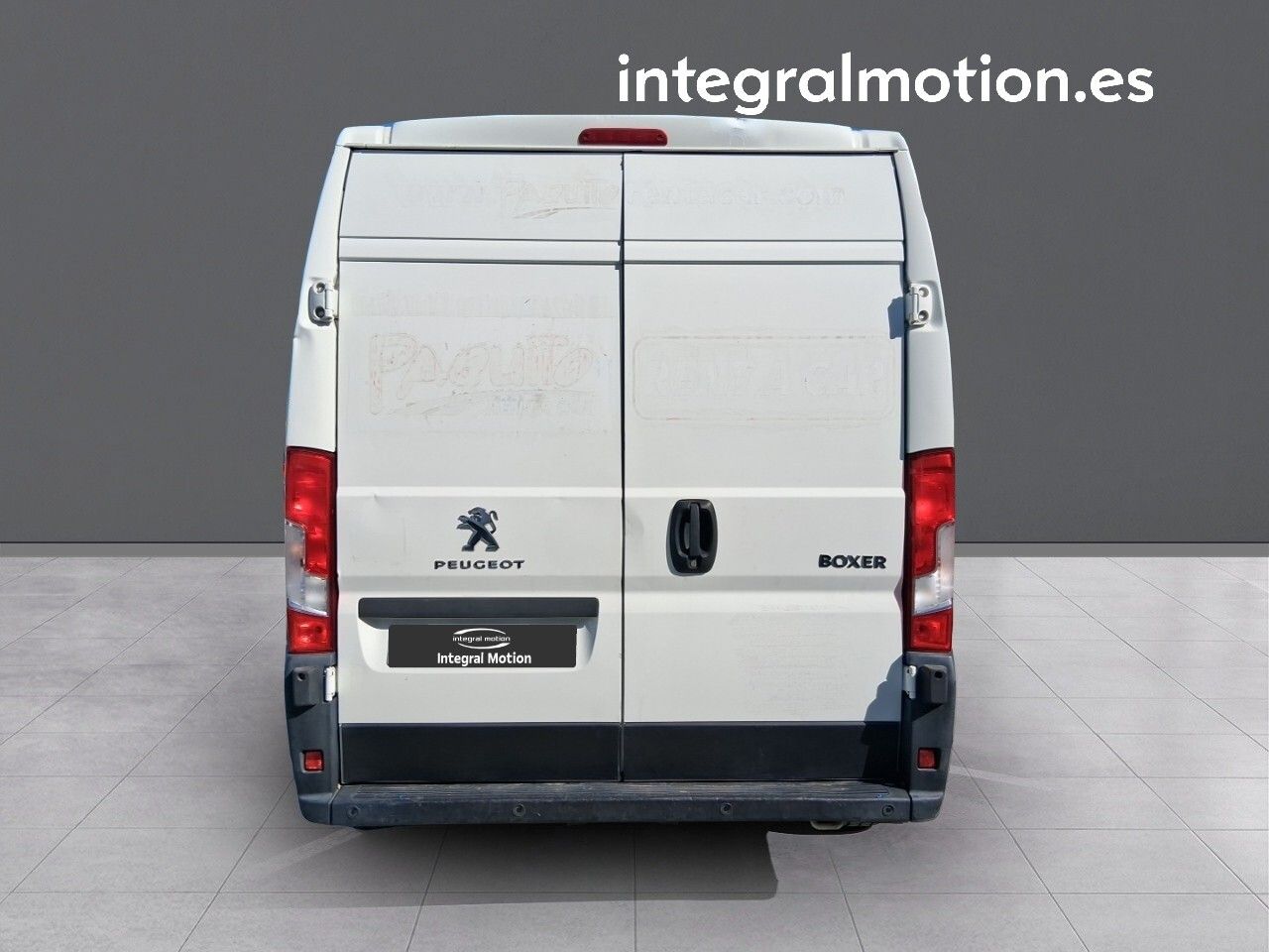 Peugeot Boxer FURGON 2.2BLUE HDI 435 L4H2 - foto 13