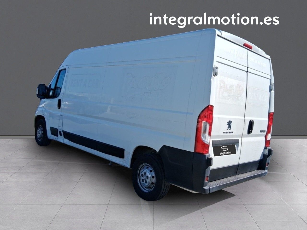 Peugeot Boxer FURGON 2.2BLUE HDI 435 L4H2 - foto 4