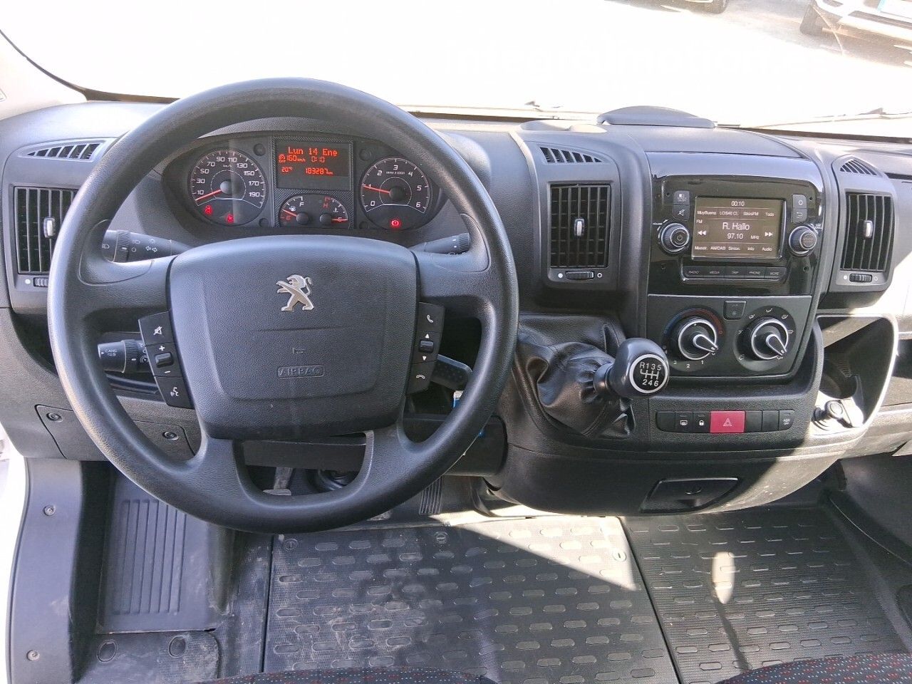 Peugeot Boxer FURGON 2.2BLUE HDI 435 L4H2 - foto 8