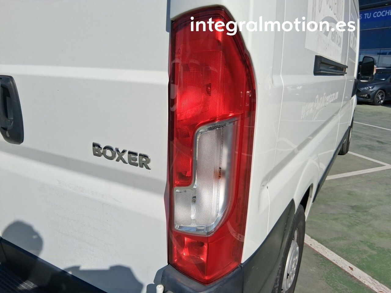 Peugeot Boxer FURGON 2.2BLUE HDI 435 L4H2 - foto 17