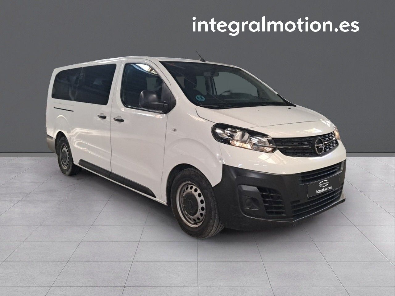 Opel Vivaro 2.0 CDTI SS L1 Combi 9 - foto 3
