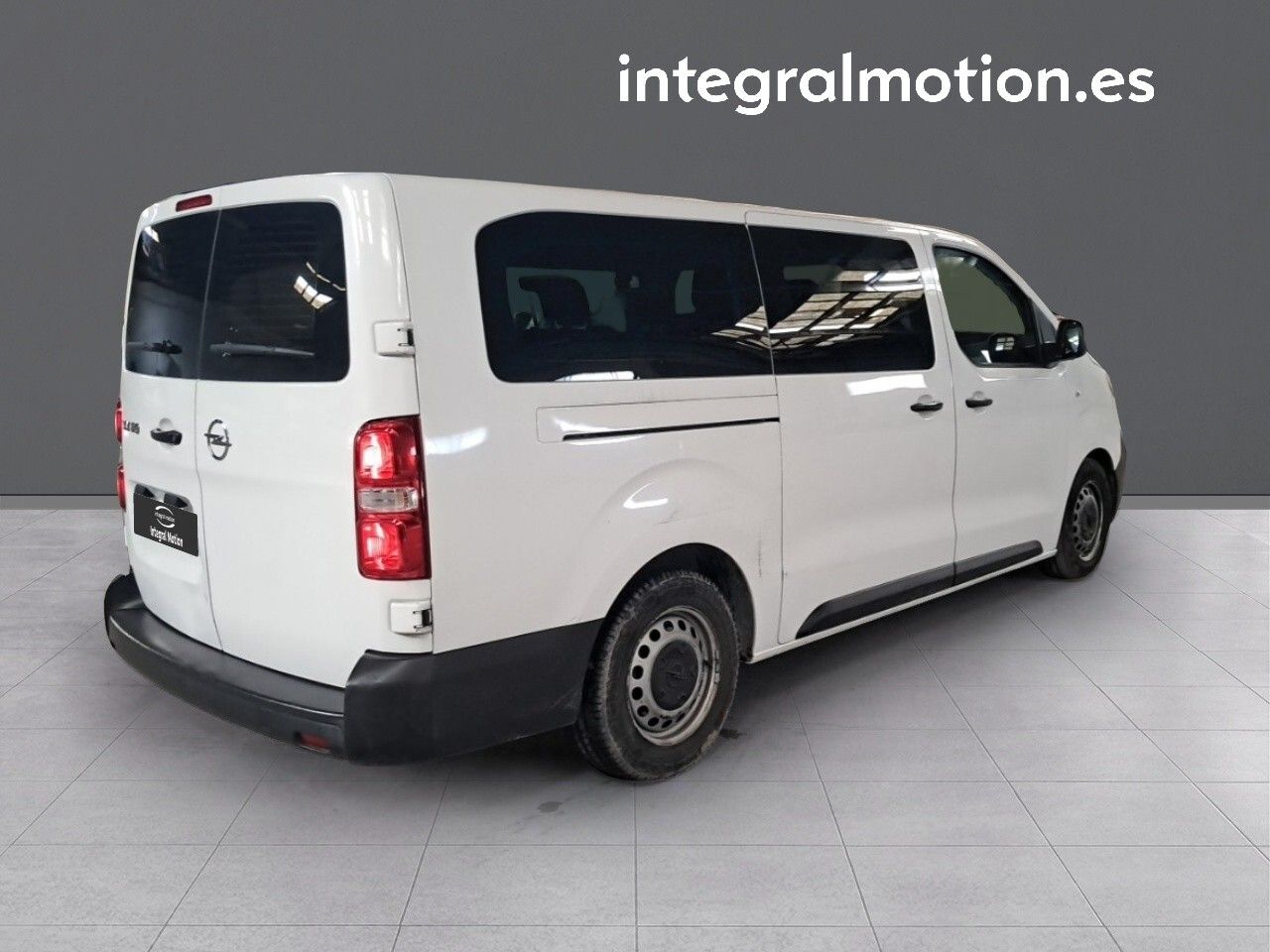Opel Vivaro 2.0 CDTI SS L1 Combi 9 - foto 5