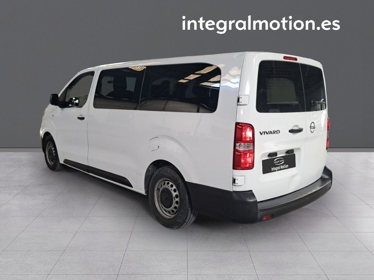Opel Vivaro 2.0 CDTI SS L1 Combi 9 - foto 4