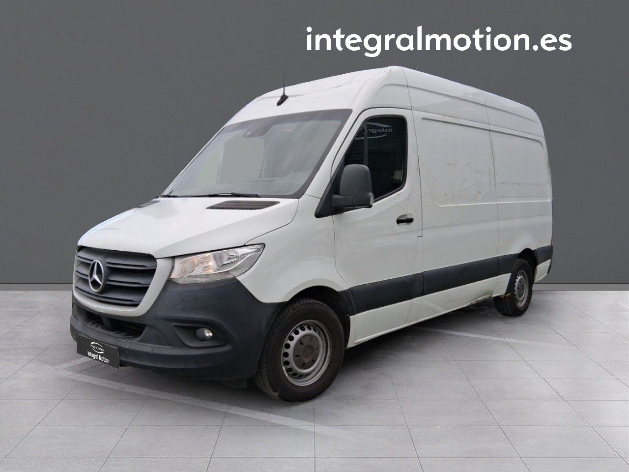 Mercedes Sprinter 314 CDI LARGO 3.5T TD L3H2