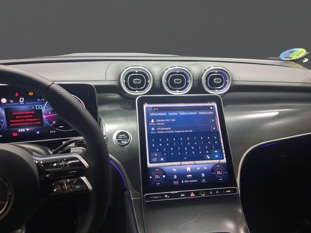 Mercedes GLC GLC 220 d 4MATIC - foto 7