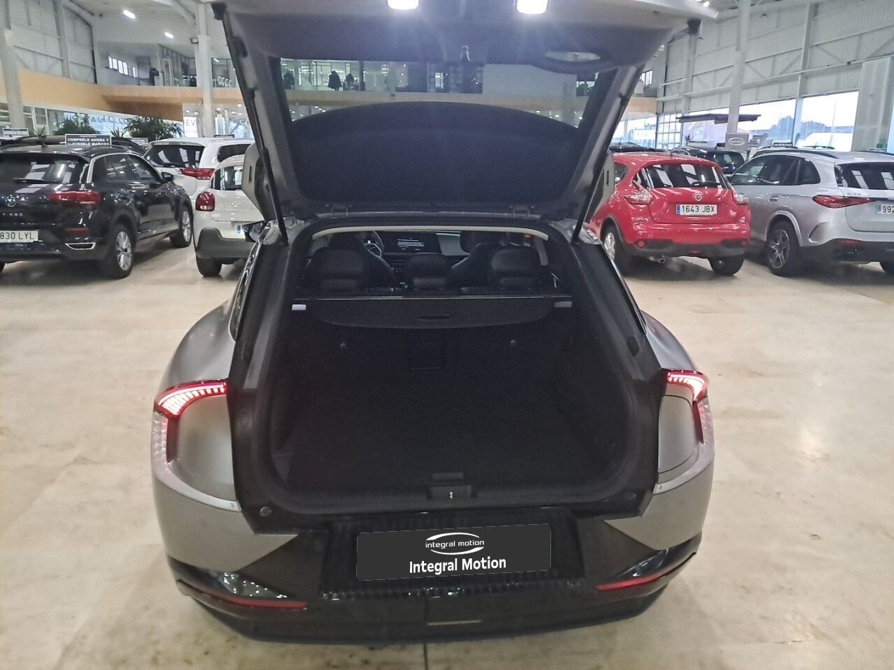 Kia EV6 EV6 77,4kWh 168kW RWD (Long Range) - foto 30