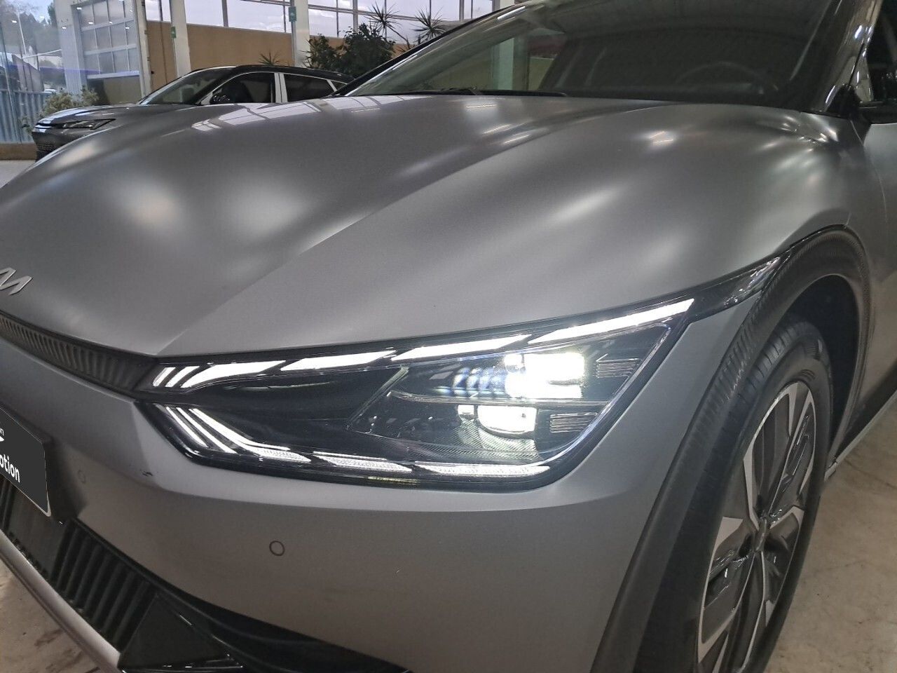 Kia EV6 EV6 77,4kWh 168kW RWD (Long Range) - foto 27