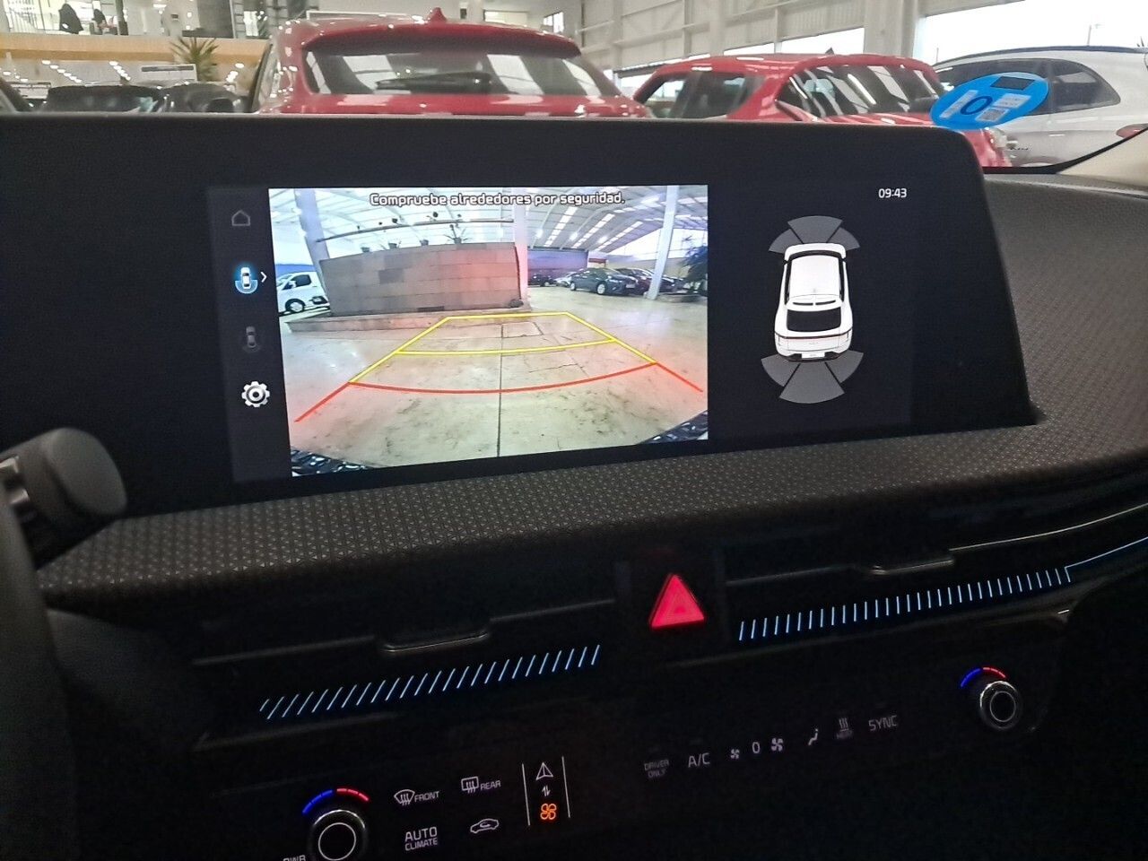 Kia EV6 EV6 77,4kWh 168kW RWD (Long Range) - foto 16