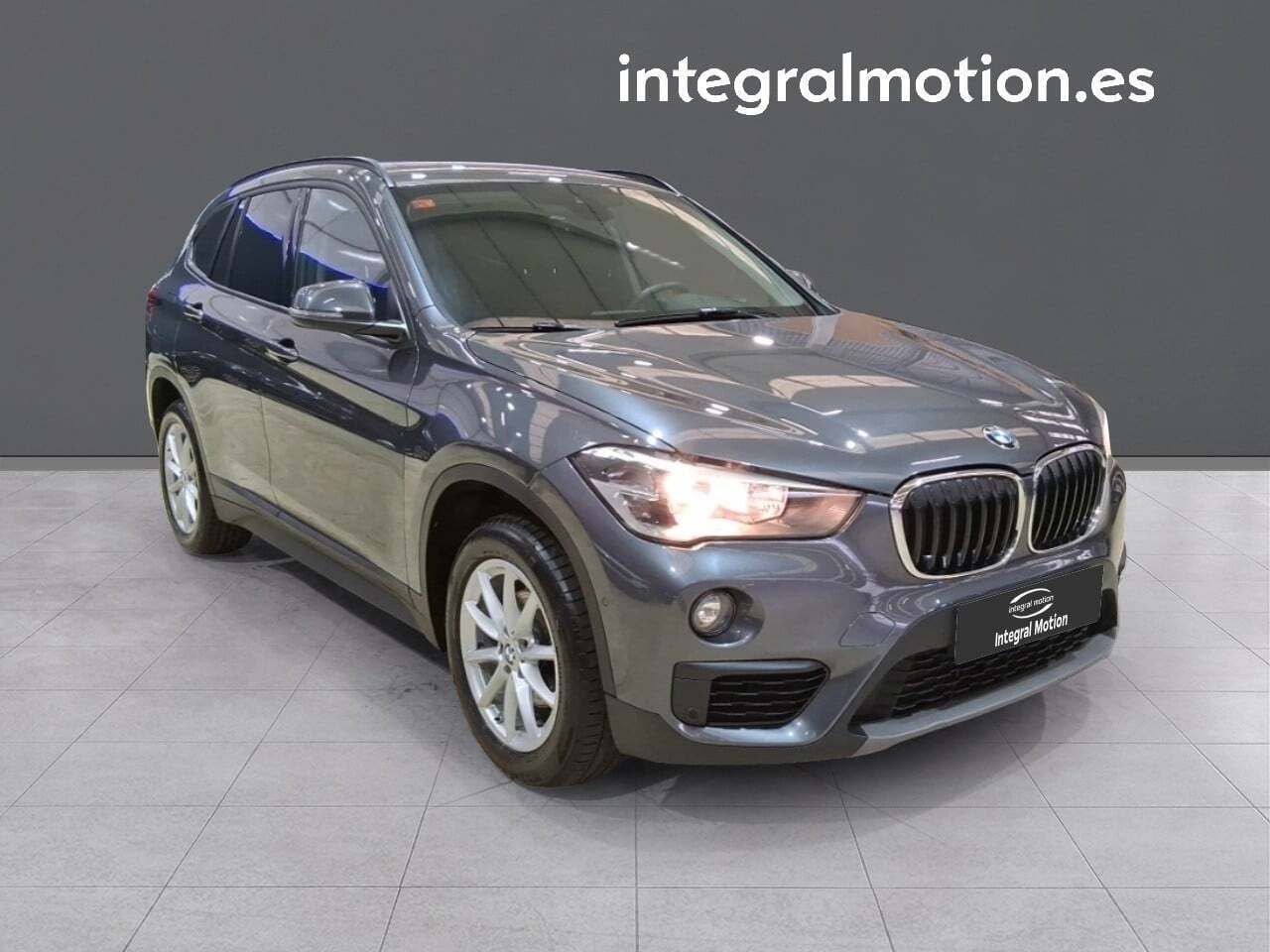 BMW X1 sDrive16d - foto 3