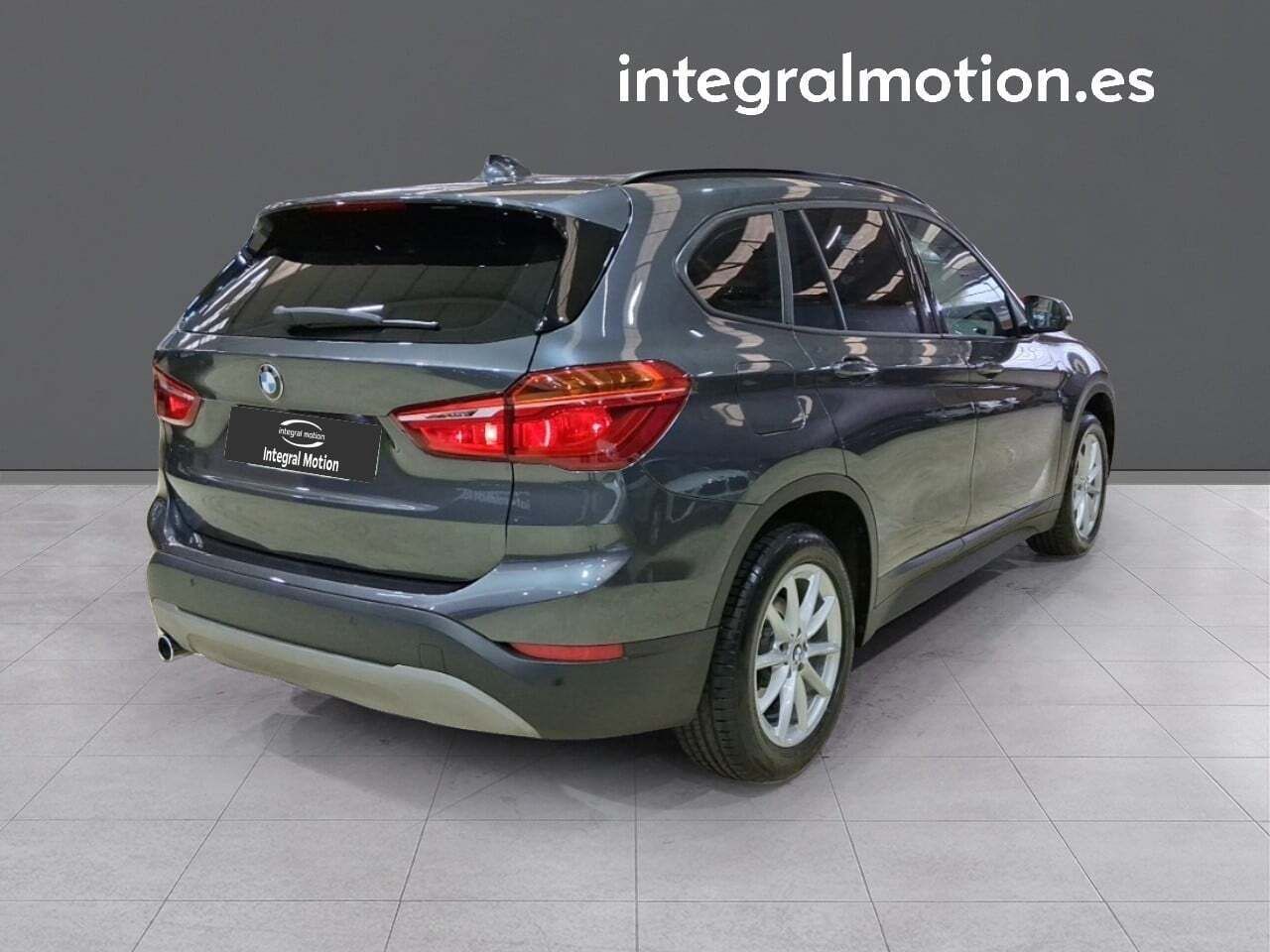 BMW X1 sDrive16d - foto 5