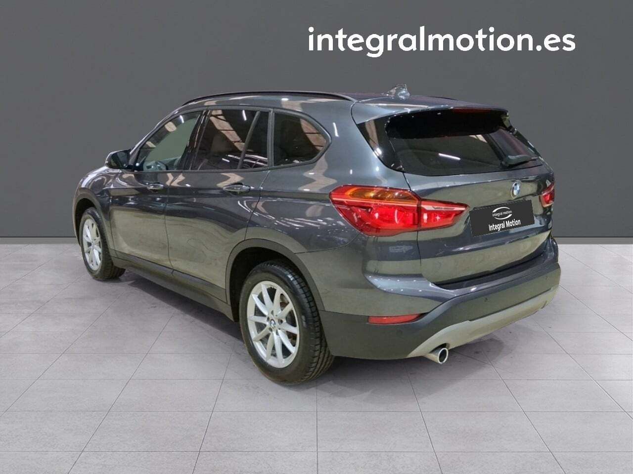 BMW X1 sDrive16d - foto 4