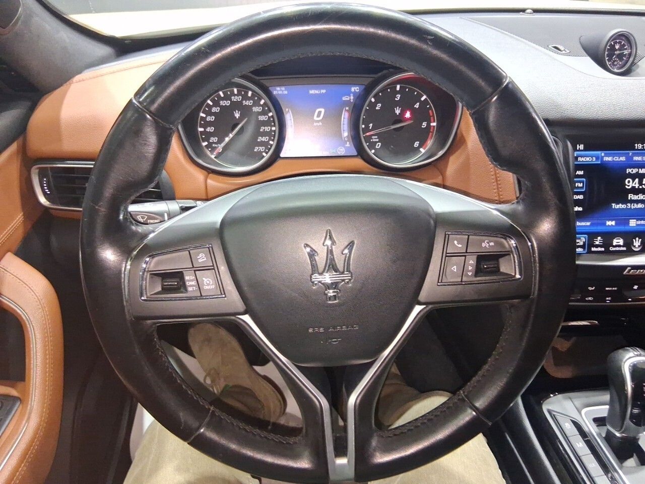 Maserati Levante V6 275 HP D AWD - foto 11