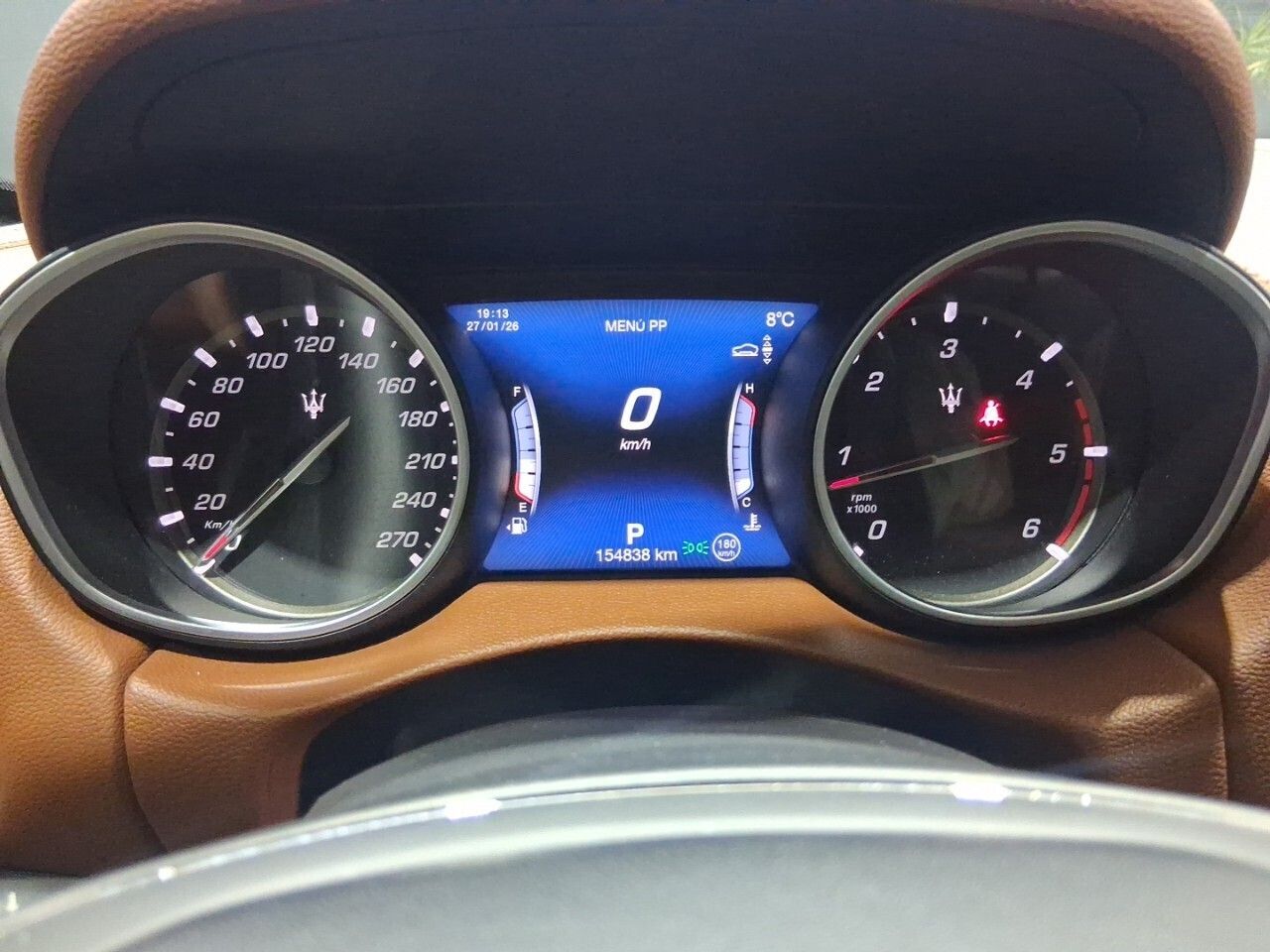 Maserati Levante V6 275 HP D AWD - foto 8