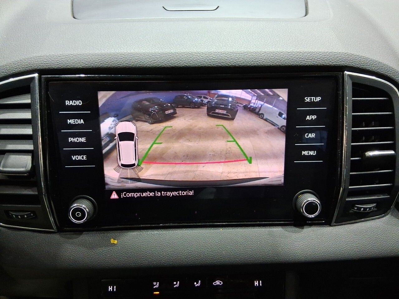 Skoda Karoq 1.6 TDI 85kW (115CV) Ambition - foto 16