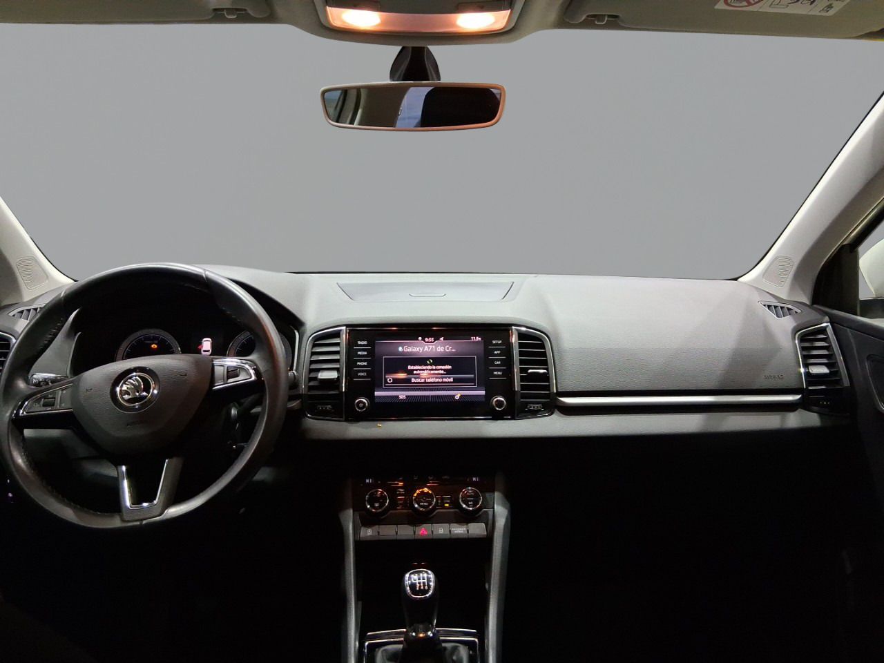 Skoda Karoq 1.6 TDI 85kW (115CV) Ambition - foto 7