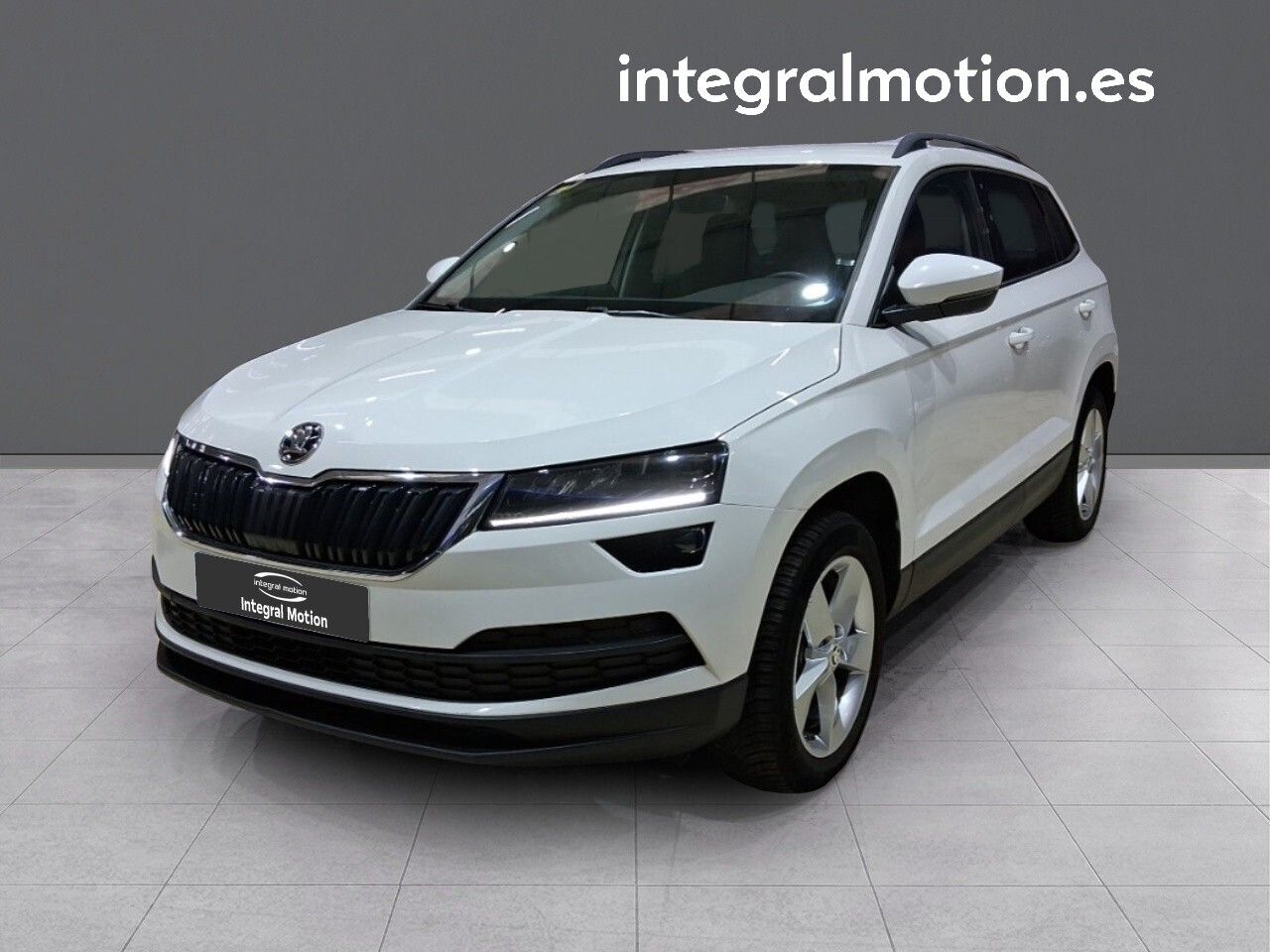 Skoda Karoq 1.6 TDI 85kW (115CV) Ambition